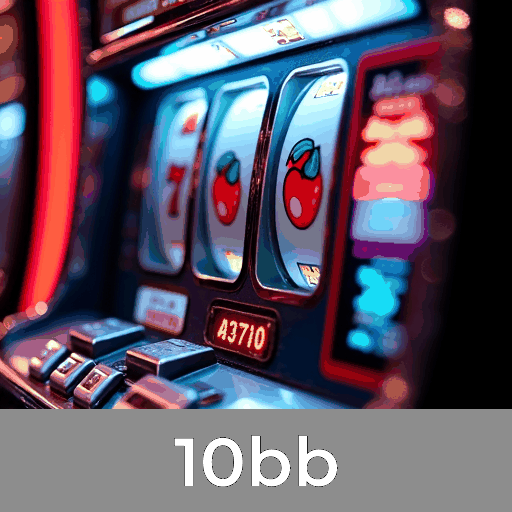 10bb: Entre com login rápido e explore jogos ao vivo