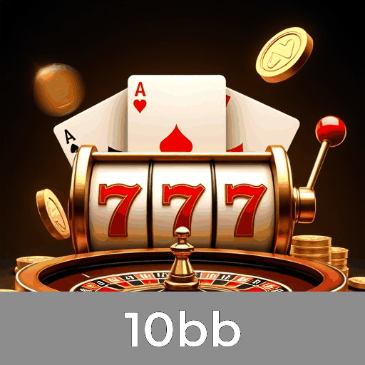10bb: Aproveite caça-níqueis e caça-níqueis com bônus no cassino ao vivo!