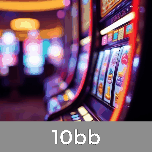 10bb: Entre com login rápido e explore jogos ao vivo